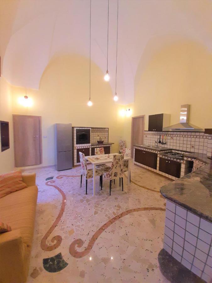 Casa Vacanze "Alizza" Alezio Zewnętrze zdjęcie