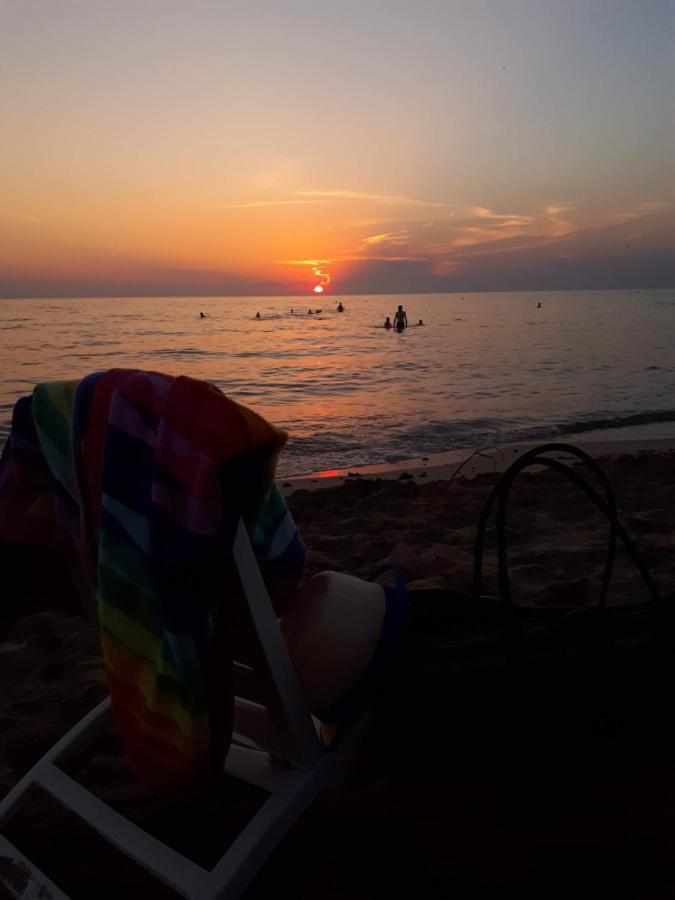 Casa Vacanze "Alizza" Alezio Zewnętrze zdjęcie