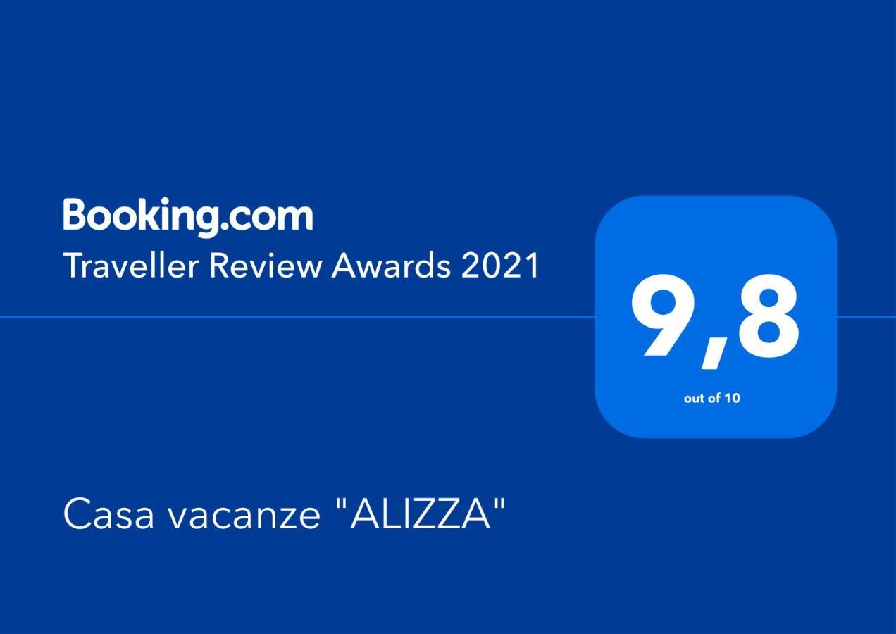 Casa Vacanze "Alizza" Alezio Zewnętrze zdjęcie