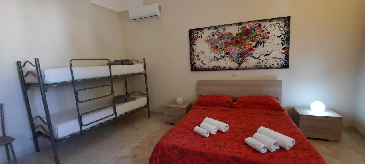 Casa Vacanze "Alizza" Alezio Zewnętrze zdjęcie