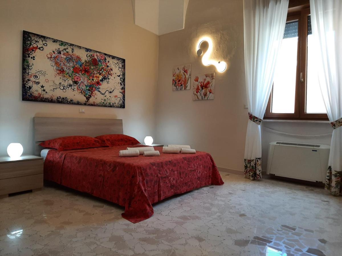 Casa Vacanze "Alizza" Alezio Zewnętrze zdjęcie