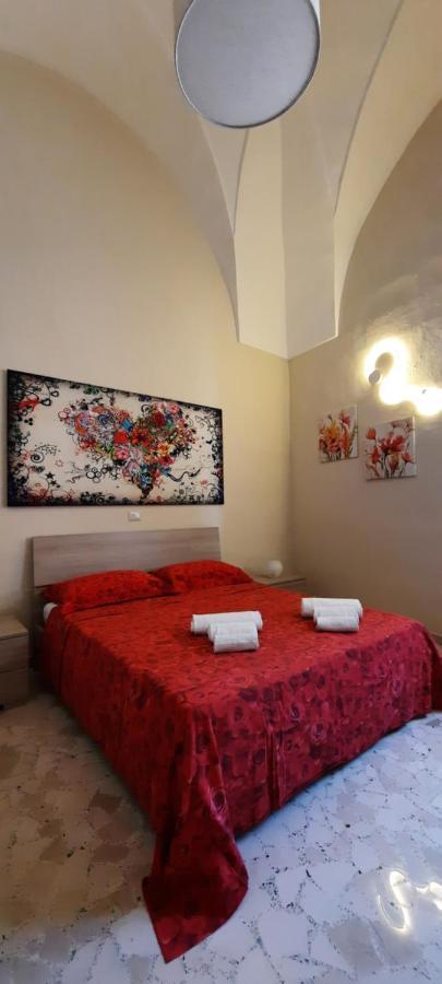 Casa Vacanze "Alizza" Alezio Zewnętrze zdjęcie