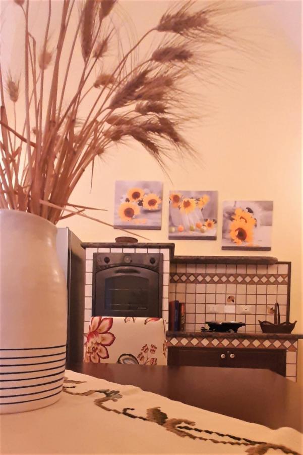 Casa Vacanze "Alizza" Alezio Zewnętrze zdjęcie