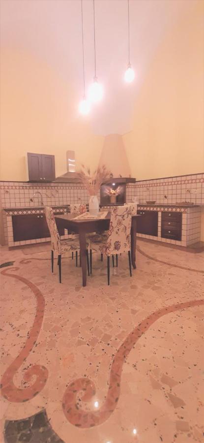 Casa Vacanze "Alizza" Alezio Zewnętrze zdjęcie