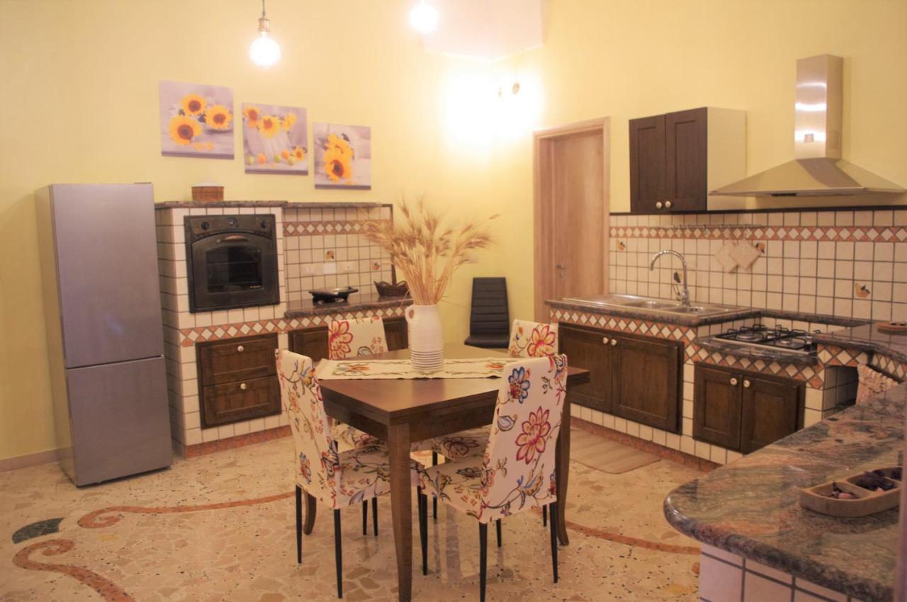 Casa Vacanze "Alizza" Alezio Zewnętrze zdjęcie