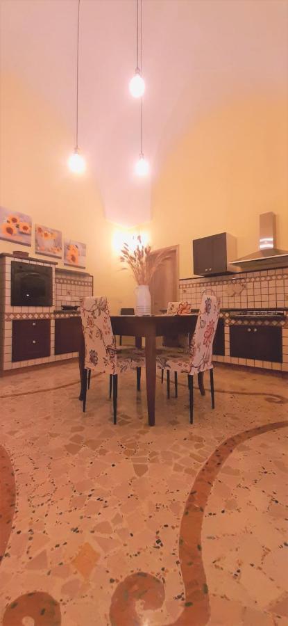 Casa Vacanze "Alizza" Alezio Zewnętrze zdjęcie