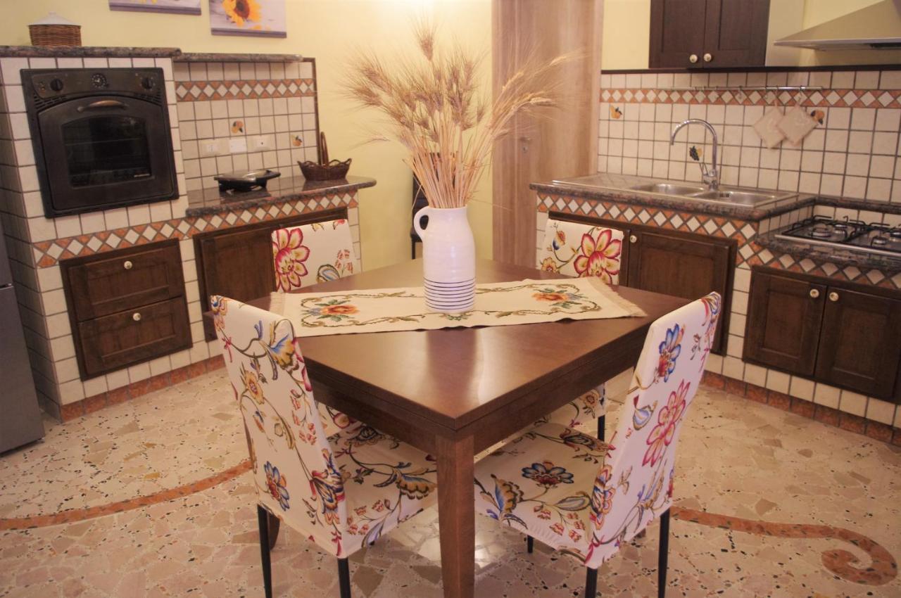 Casa Vacanze "Alizza" Alezio Zewnętrze zdjęcie