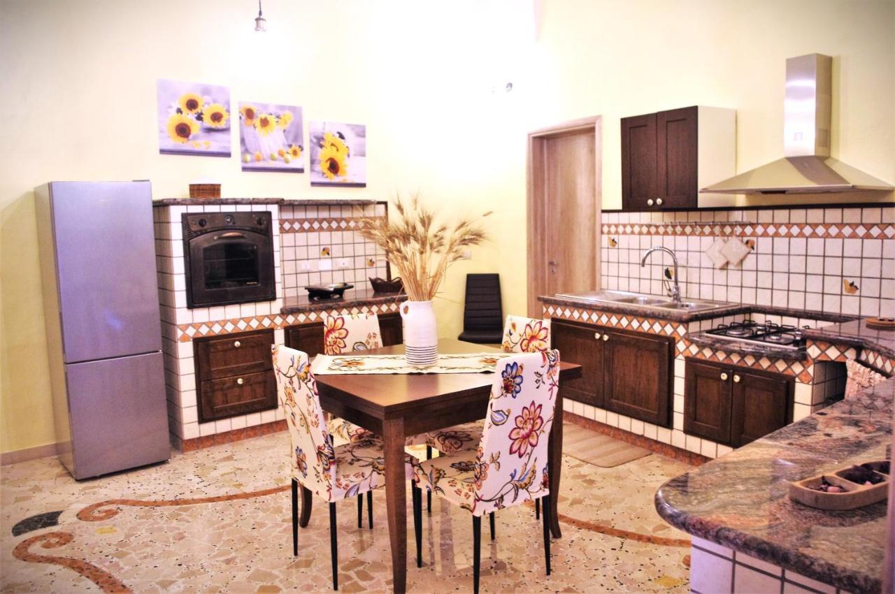 Casa Vacanze "Alizza" Alezio Zewnętrze zdjęcie