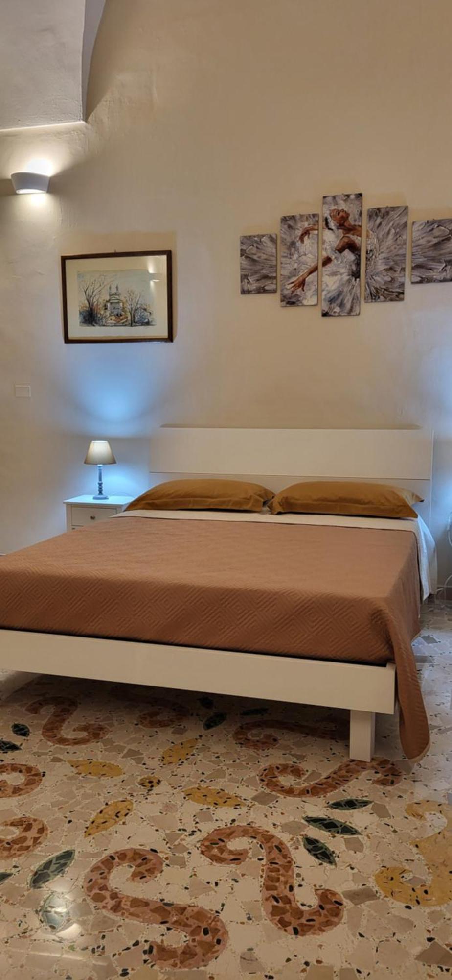 Casa Vacanze "Alizza" Alezio Zewnętrze zdjęcie