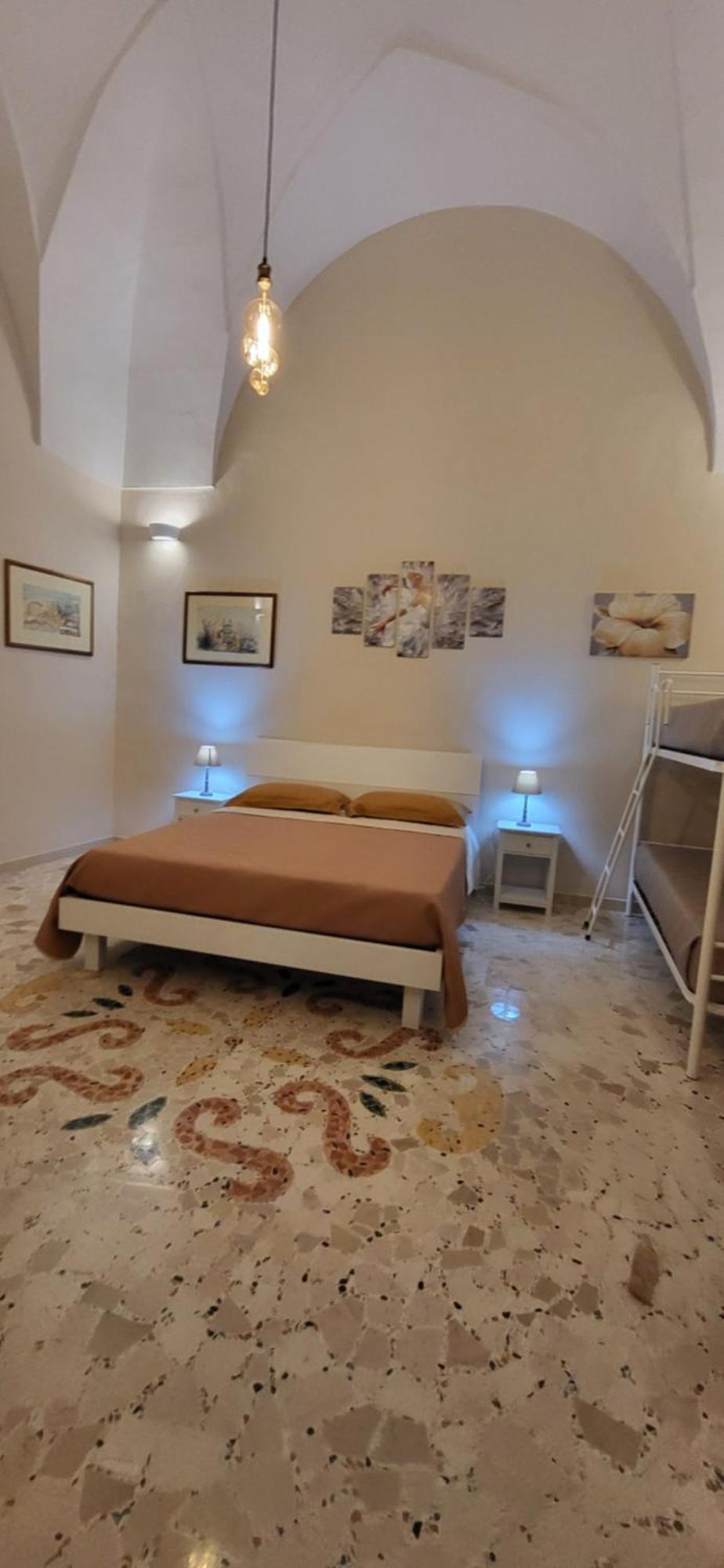 Casa Vacanze "Alizza" Alezio Zewnętrze zdjęcie