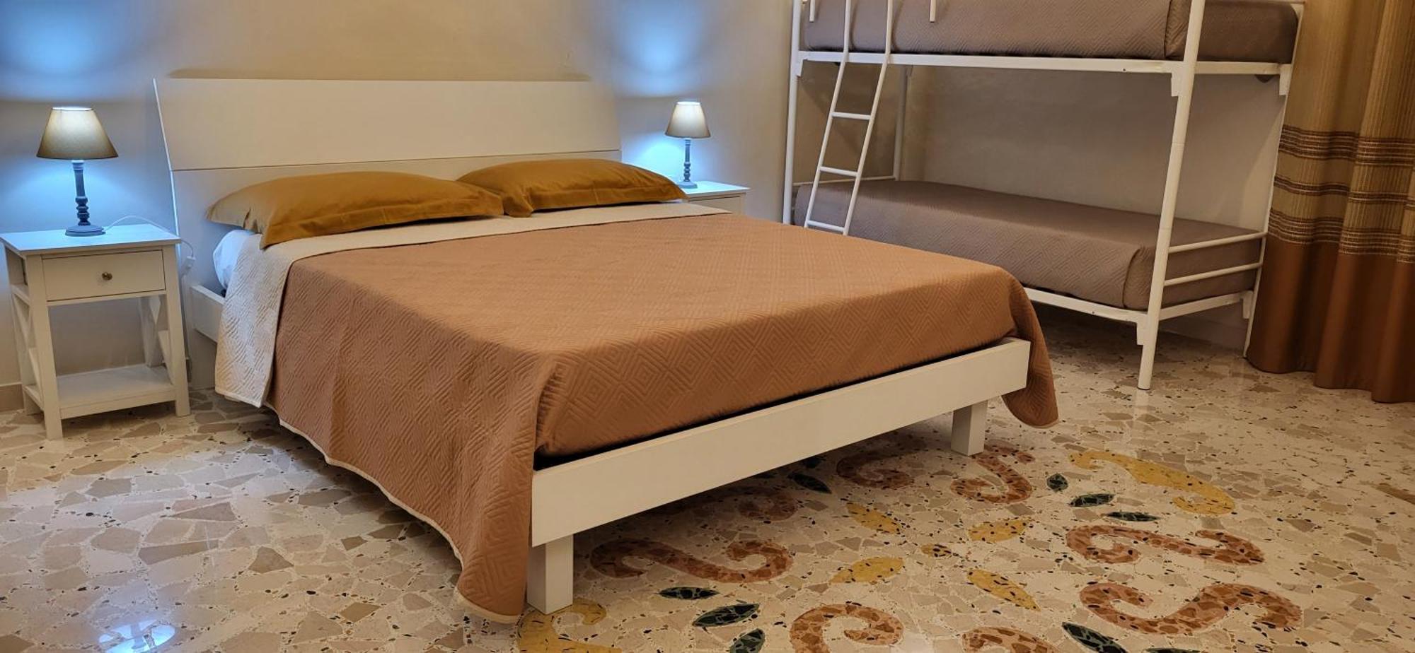 Casa Vacanze "Alizza" Alezio Zewnętrze zdjęcie