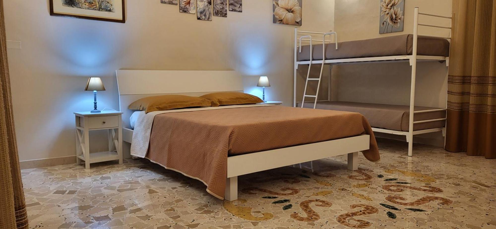 Casa Vacanze "Alizza" Alezio Zewnętrze zdjęcie