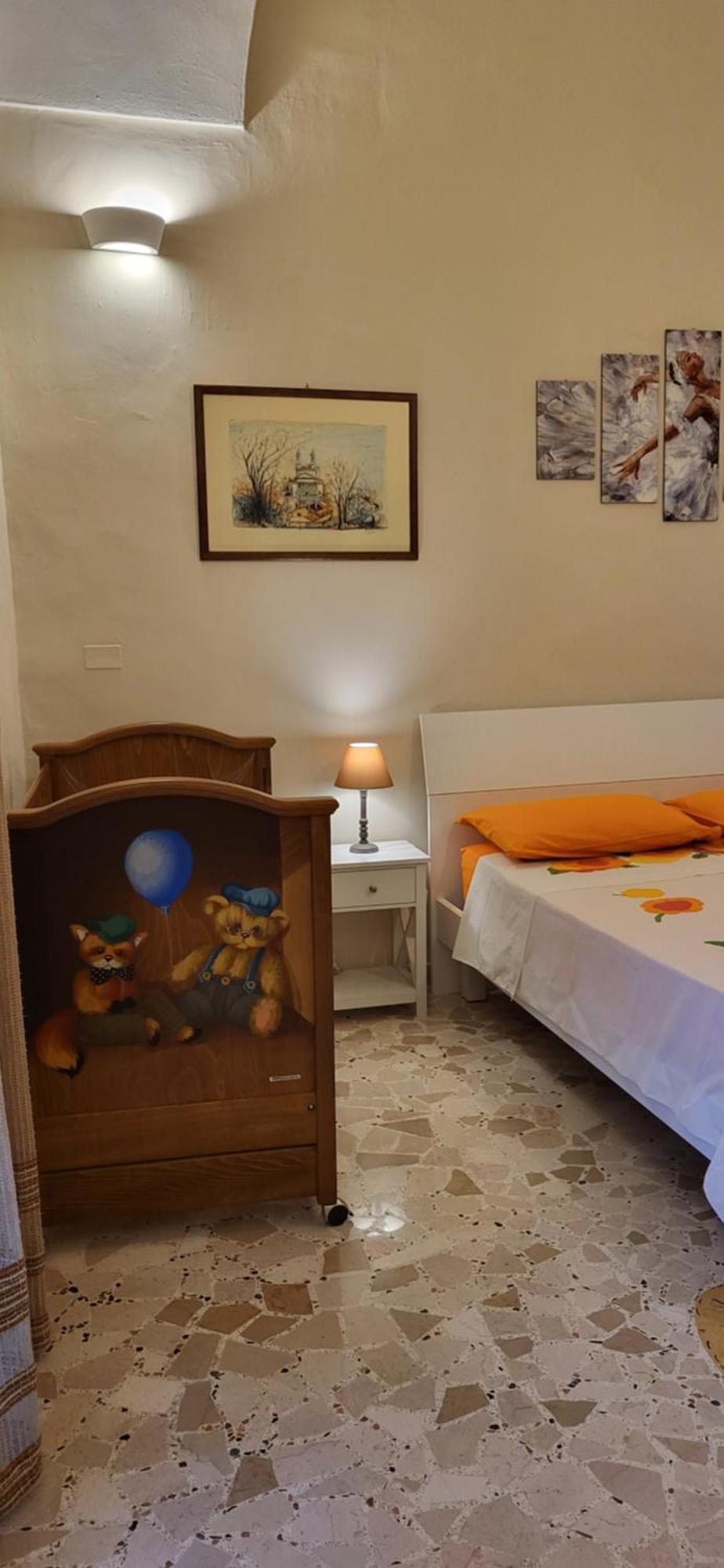 Casa Vacanze "Alizza" Alezio Pokój zdjęcie