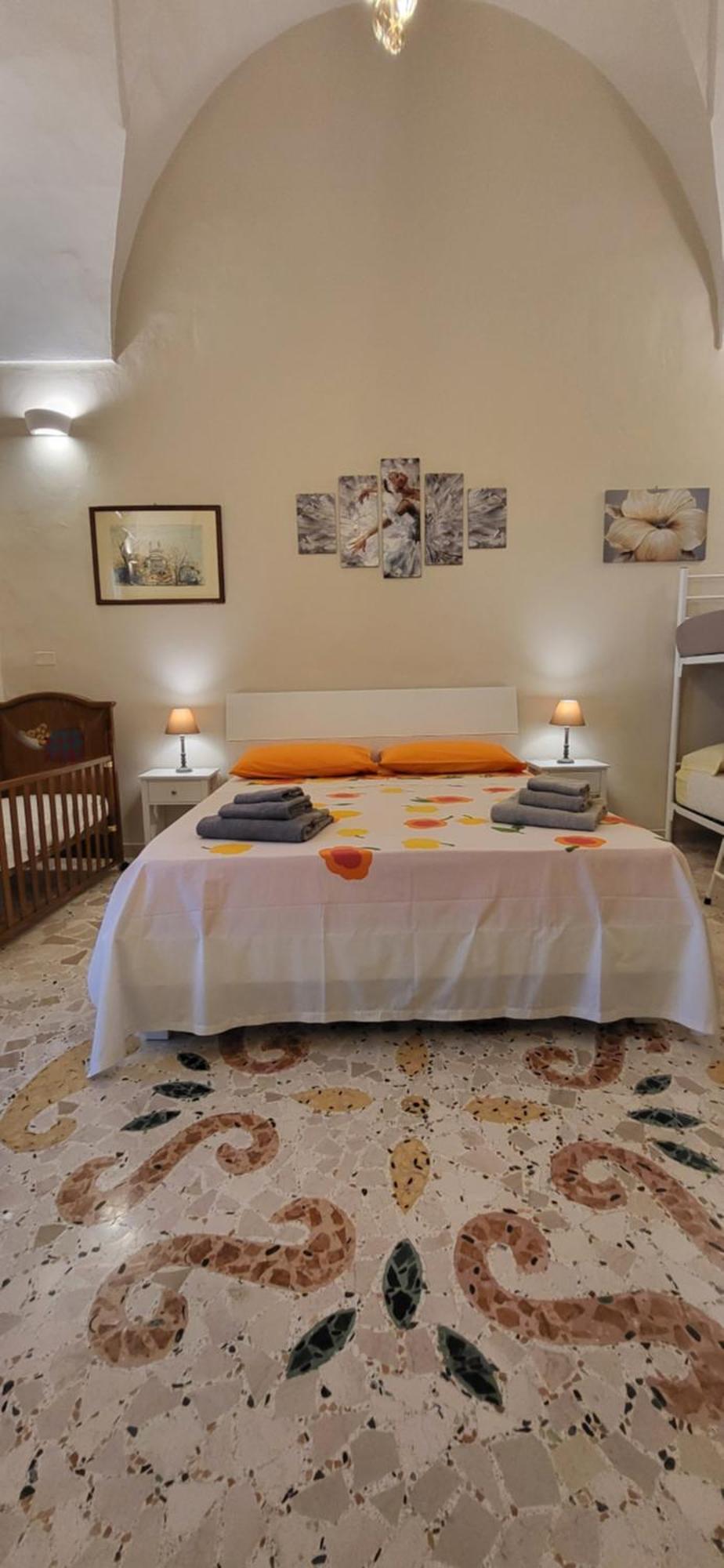 Casa Vacanze "Alizza" Alezio Pokój zdjęcie