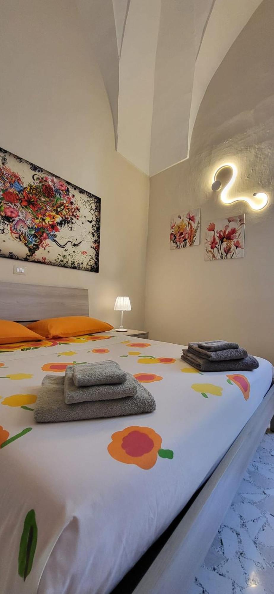 Casa Vacanze "Alizza" Alezio Zewnętrze zdjęcie