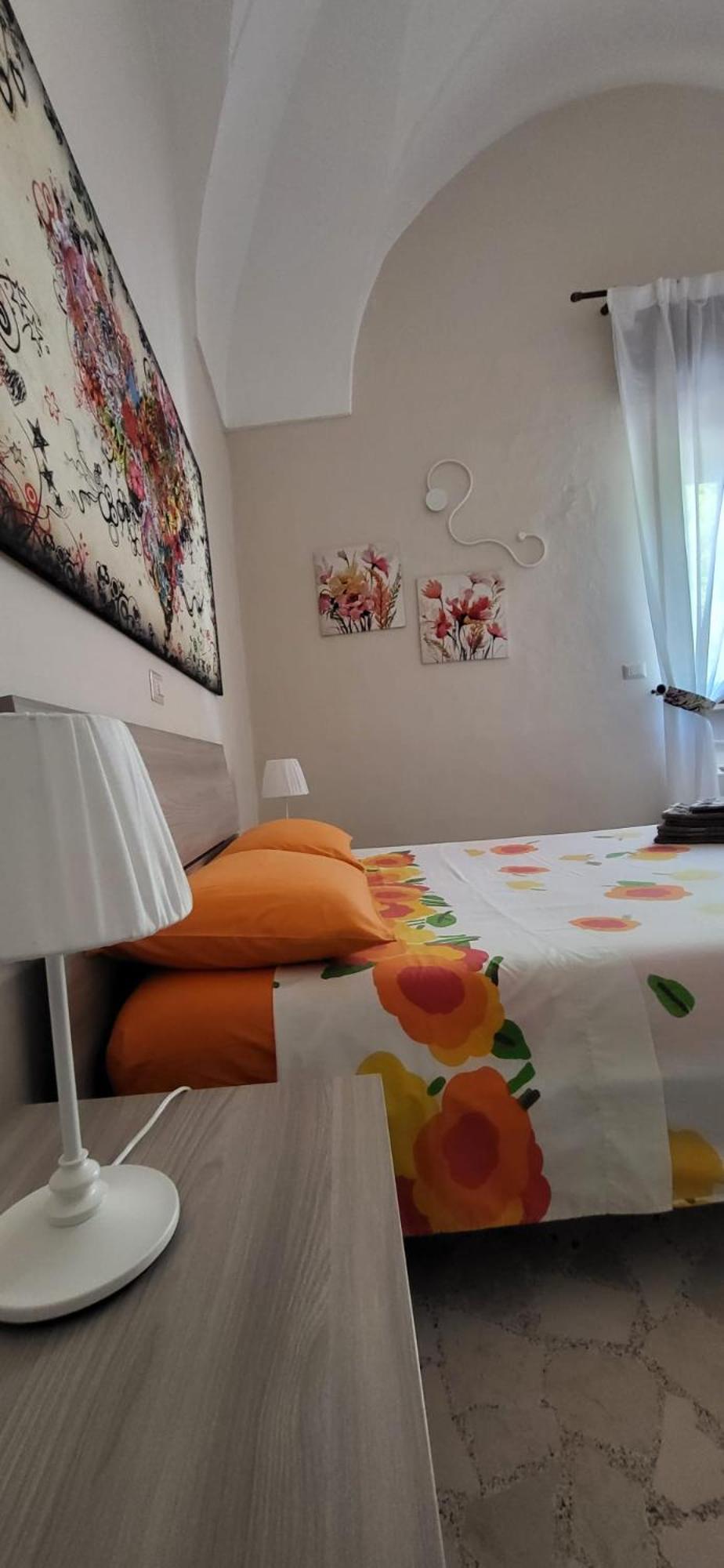 Casa Vacanze "Alizza" Alezio Zewnętrze zdjęcie
