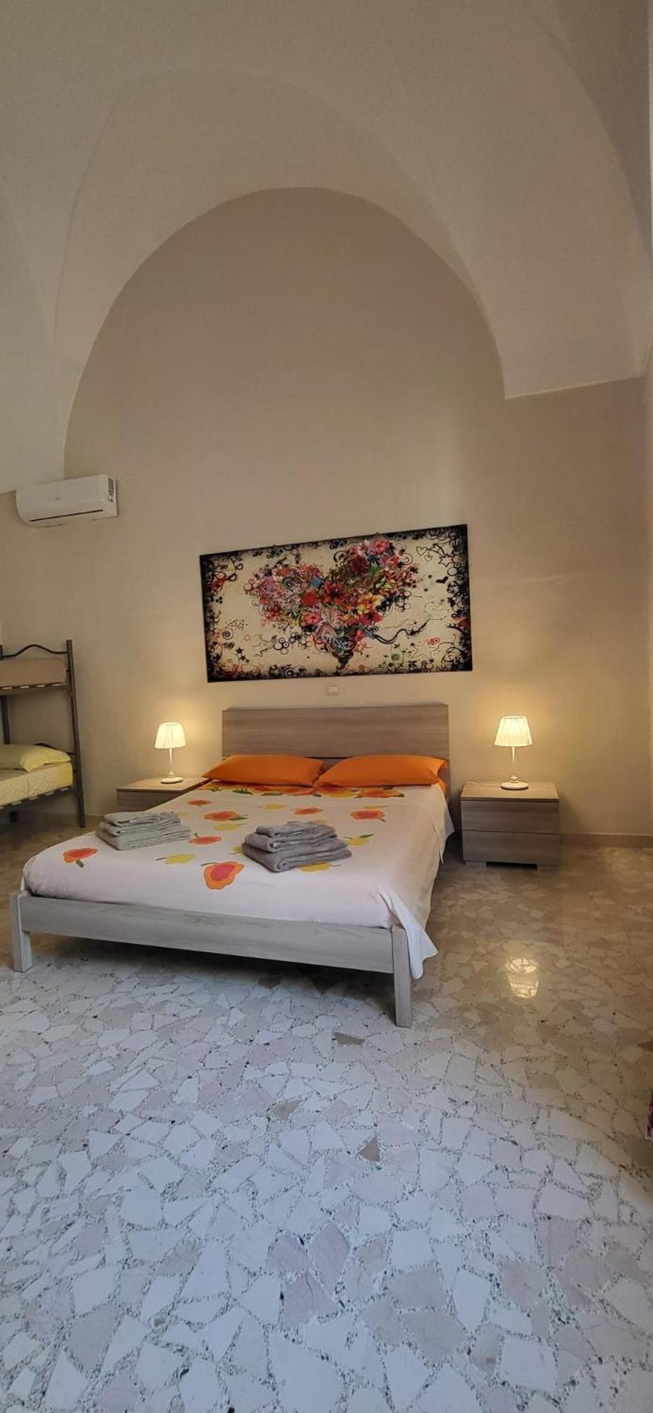 Casa Vacanze "Alizza" Alezio Zewnętrze zdjęcie