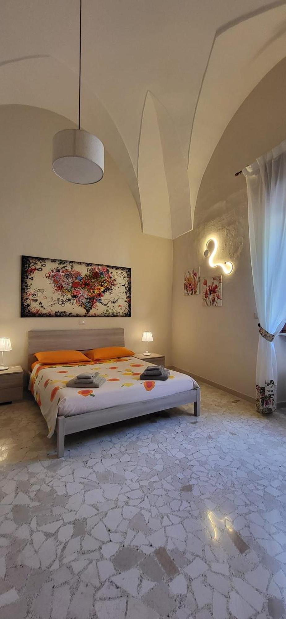 Casa Vacanze "Alizza" Alezio Zewnętrze zdjęcie