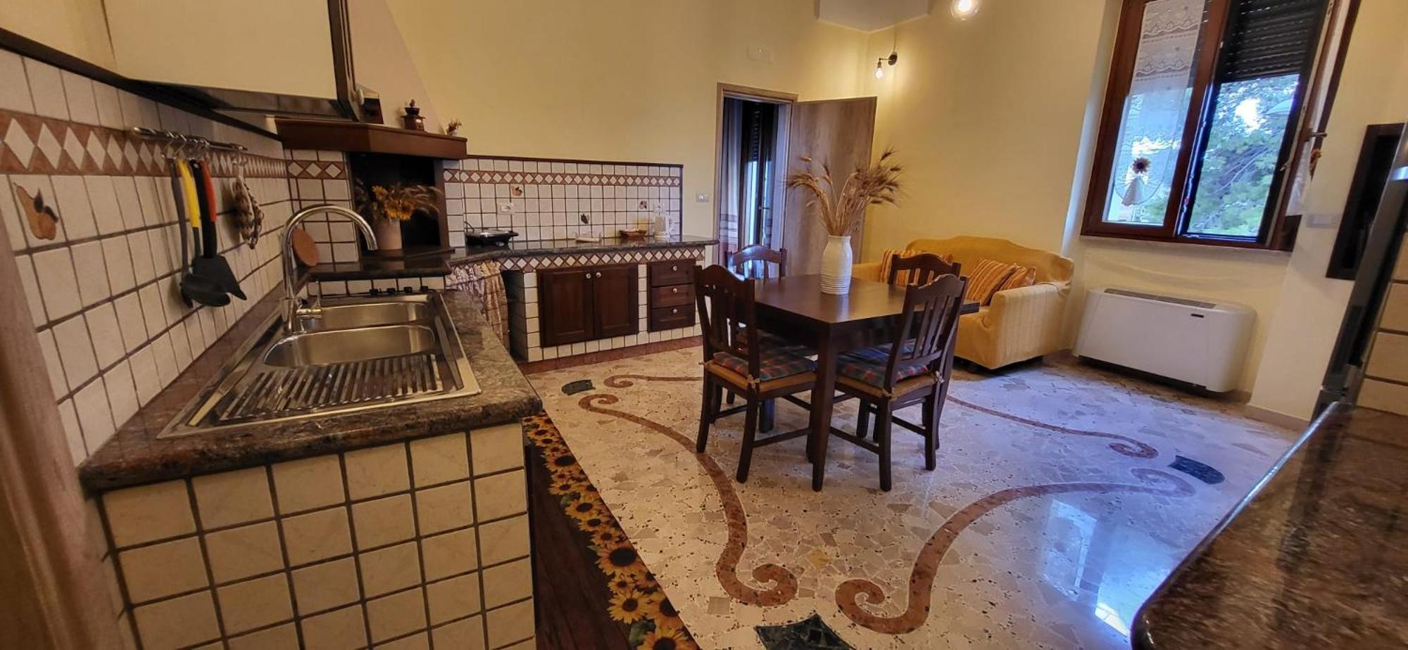 Casa Vacanze "Alizza" Alezio Zewnętrze zdjęcie